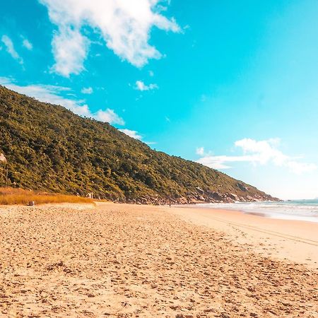 Apto Na Praia Do Ingleses Florianópolis Exterior foto